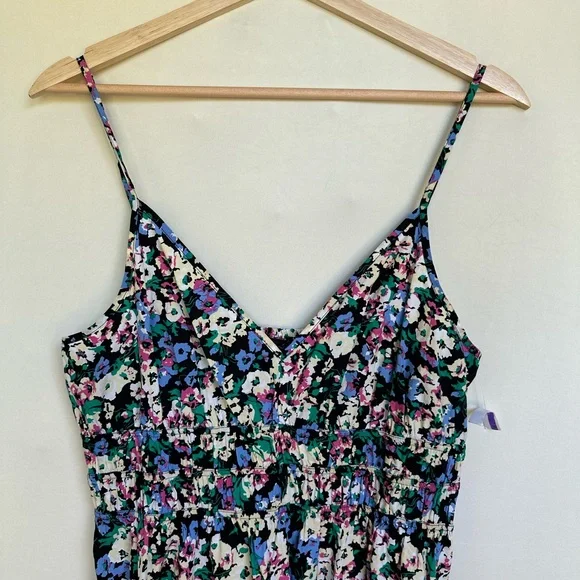 NEW Rails Carmen Mini Tank Dress in Wildflower Meadow, size M - Picture 4 of 8